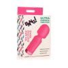 Bang! 10X Mini Silicone Wand Pink