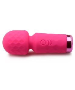 Bang! 10X Mini Silicone Wand Pink