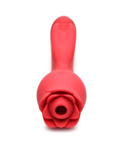 Bloomgasm Blooming Bunny Sucking & Thrusting Silicone Rabbit Vibrator