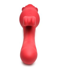 Bloomgasm Blooming Bunny Sucking & Thrusting Silicone Rabbit Vibrator