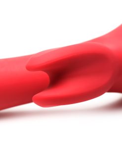 Bloomgasm Blooming Bunny Sucking & Thrusting Silicone Rabbit Vibrator