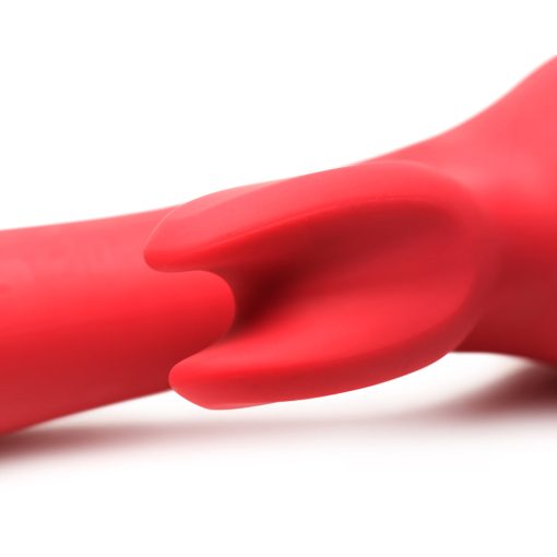 Bloomgasm Blooming Bunny Sucking & Thrusting Silicone Rabbit Vibrator - Image 9