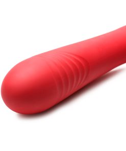 Bloomgasm Blooming Bunny Sucking & Thrusting Silicone Rabbit Vibrator