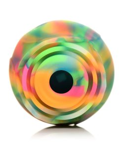 Bloomgasm Glow Rose Glow-In-The-Dark Rose Clit Stimulator