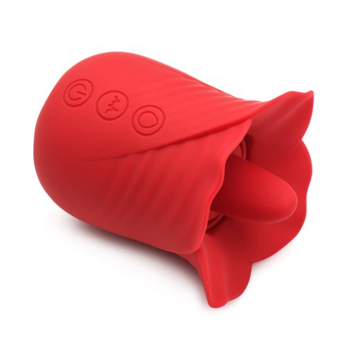Bloomgasm Lily Lover Sucking & Vibrating Clitoral Stimulator - Image 6