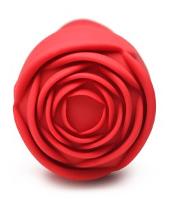 Bloomgasm Pleasure Rose 10X Silicone Wand With Rose Attachment