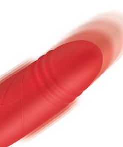 Bloomgasm Romping Rose 10X Suction Rose & Thrusting Vibrator
