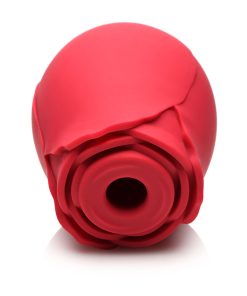 Bloomgasm The Double Tease Rose 10X Sucking & Licking Rose Stimulator