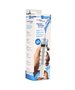 Cleanstream 300Ml Syringe With Tube