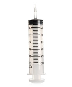 Cleanstream 300Ml Syringe With Tube