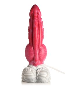 Creature Cocks Resurrector Phoenix Squirting Silicone Dildo
