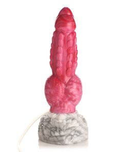 Creature Cocks Resurrector Phoenix Squirting Silicone Dildo