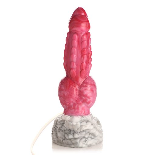 Creature Cocks Resurrector Phoenix Squirting Silicone Dildo - Image 5