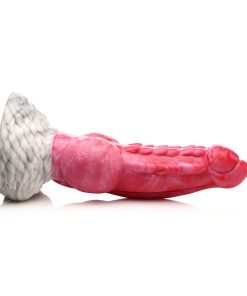 Creature Cocks Resurrector Phoenix Squirting Silicone Dildo