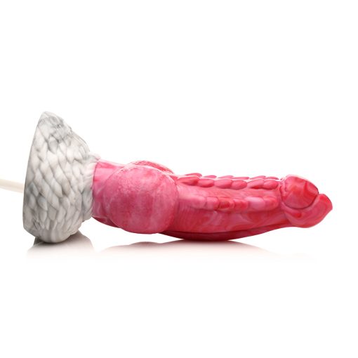 Creature Cocks Resurrector Phoenix Squirting Silicone Dildo - Image 6