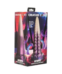 Creature Cocks Astropus Tentacle Silicone Dildo