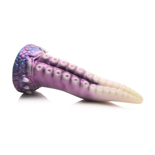 Creature Cocks Astropus Tentacle Silicone Dildo - Image 6