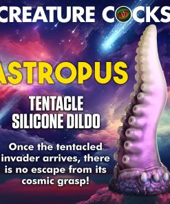 Creature Cocks Astropus Tentacle Silicone Dildo