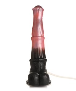 Creature Cocks Centaur Explosion Squirting Silicone Dildo
