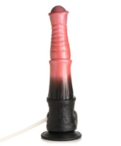 Creature Cocks Centaur Explosion Squirting Silicone Dildo