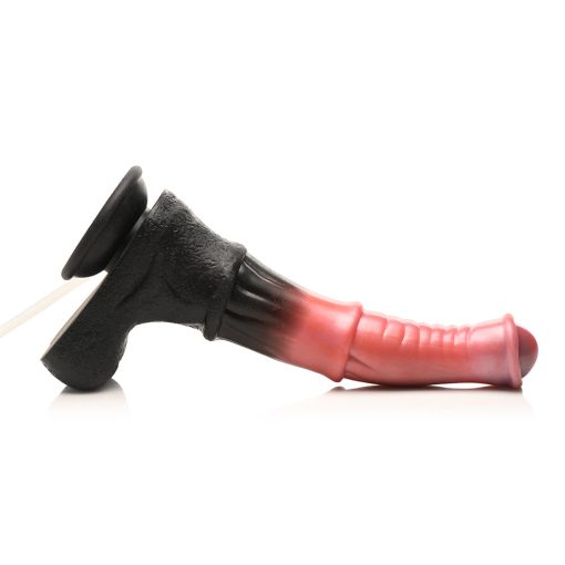 Creature Cocks Centaur Explosion Squirting Silicone Dildo - Image 7