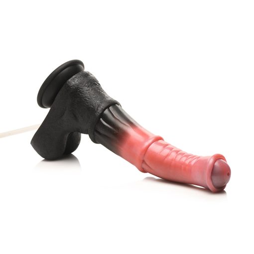 Creature Cocks Centaur Explosion Squirting Silicone Dildo - Image 8