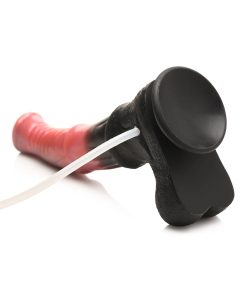Creature Cocks Centaur Explosion Squirting Silicone Dildo