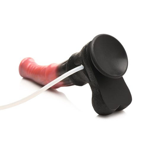 Creature Cocks Centaur Explosion Squirting Silicone Dildo - Image 9