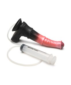 Creature Cocks Centaur Explosion Squirting Silicone Dildo
