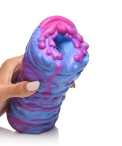 Creature Cocks Cyclone Squishy Alien Vagina Stroker