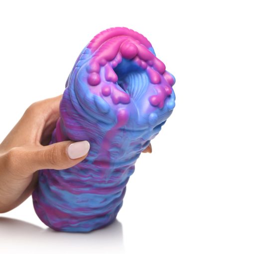 Creature Cocks Cyclone Squishy Alien Vagina Stroker - Image 9