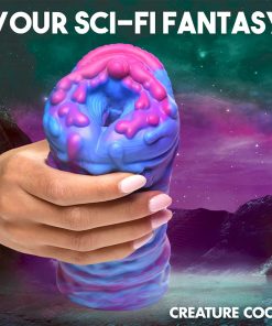 Creature Cocks Cyclone Squishy Alien Vagina Stroker