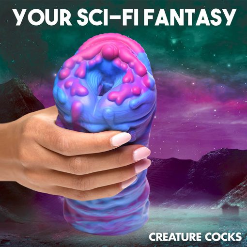 Creature Cocks Cyclone Squishy Alien Vagina Stroker - Image 12