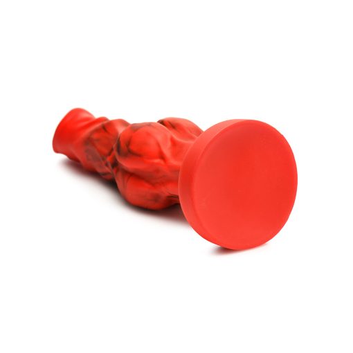 Creature Cocks Fire Hound Silicone Dildo L - Image 8
