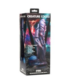 Creature Cocks Hydra Sea Monster Silicone Dildo