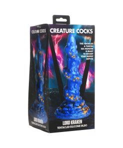 Creature Cocks Kraken Silicone Dildo