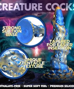 Creature Cocks Kraken Silicone Dildo
