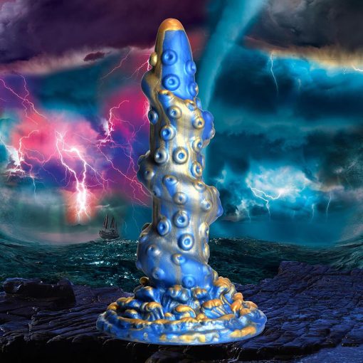 Creature Cocks Kraken Silicone Dildo - Image 8