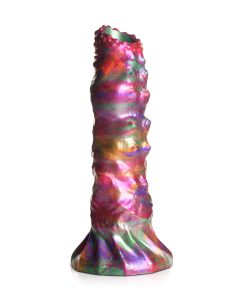 Creature Cocks Larva Silicone Ovipositor Dildo With Eggs