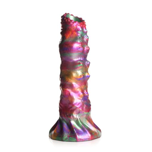 Creature Cocks Larva Silicone Ovipositor Dildo With Eggs - Image 7