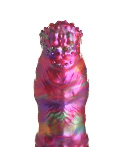 Creature Cocks Larva Silicone Ovipositor Dildo With Eggs