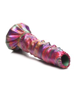 Creature Cocks Larva Silicone Ovipositor Dildo With Eggs