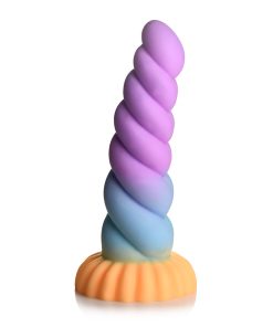 Creature Cocks Mystique Silicone Unicorn Dildo