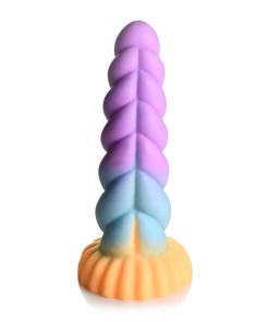 Creature Cocks Mystique Silicone Unicorn Dildo