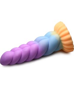 Creature Cocks Mystique Silicone Unicorn Dildo