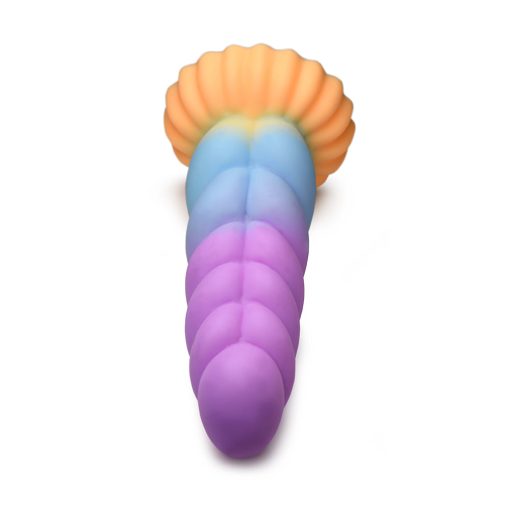 Creature Cocks Mystique Silicone Unicorn Dildo - Image 6