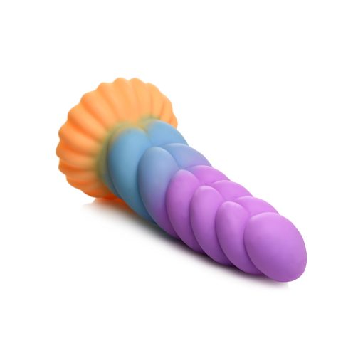 Creature Cocks Mystique Silicone Unicorn Dildo - Image 7