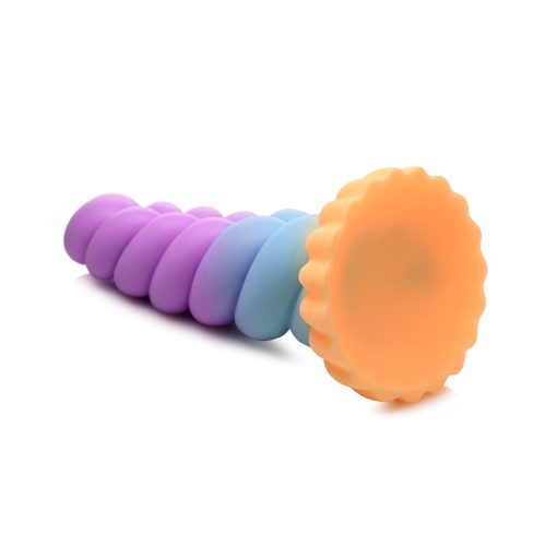 Creature Cocks Mystique Silicone Unicorn Dildo - Image 8