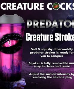 Creature Cocks Predator Creature Stroker