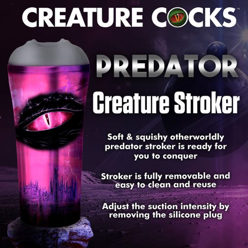 Creature Cocks Predator Creature Stroker - Image 12